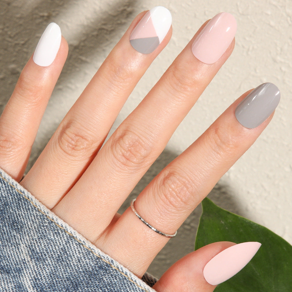press on nails,wholesale fake nails