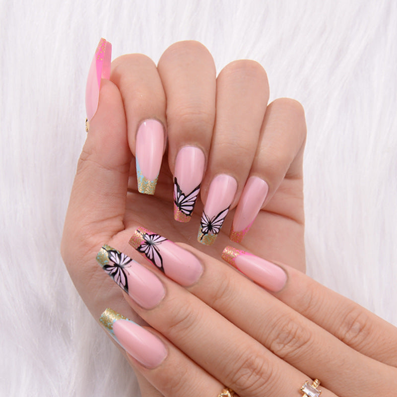 press on nails,wholesale fake nails