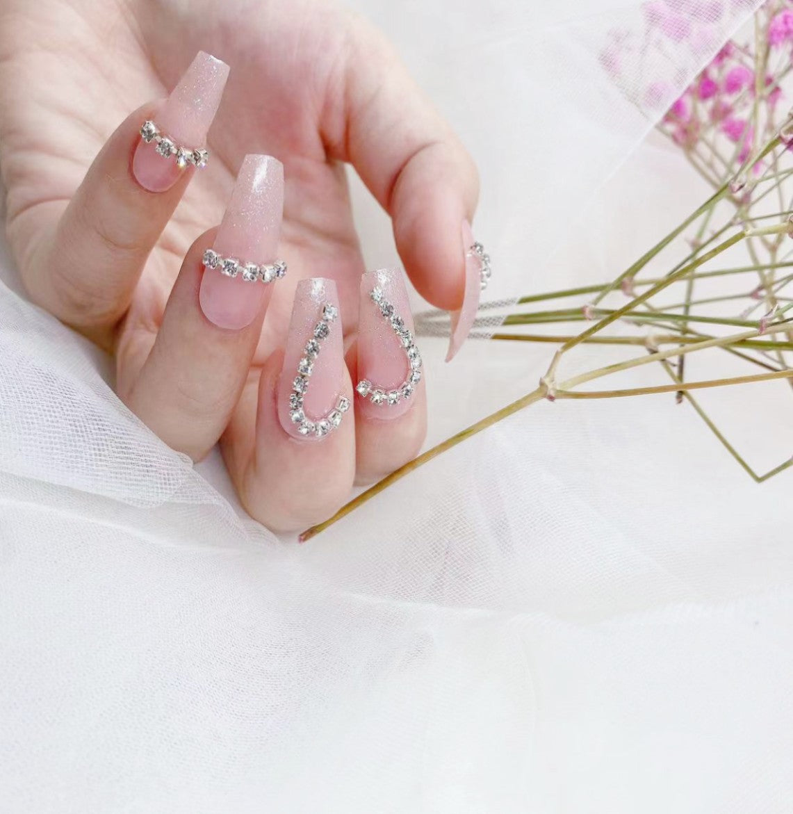 press on nails,wholesale fake nails