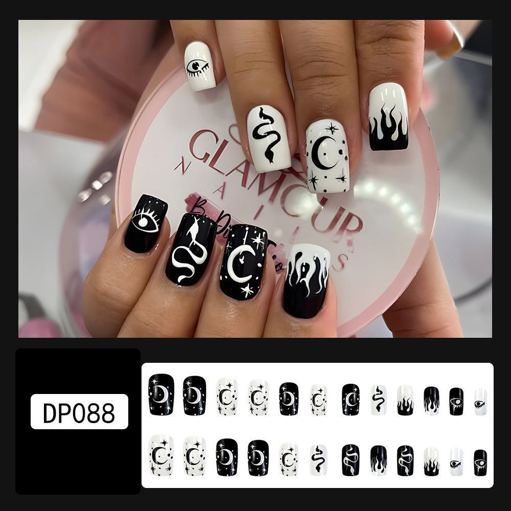 Wholesale hand made Press on Nails 24246 for your store - Faire