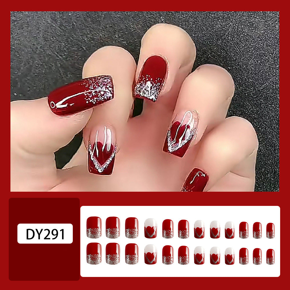 press on nails,wholesale fake nails