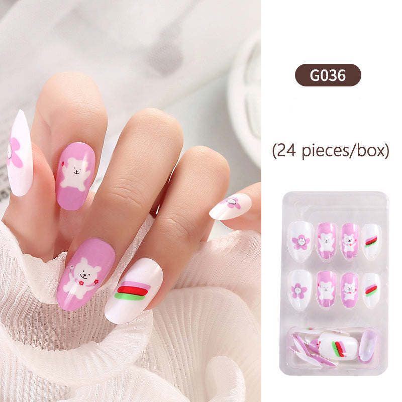 press on nails,wholesale fake nails