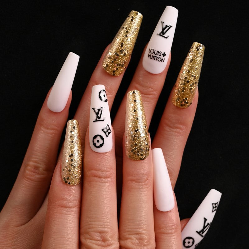 Lovful Long Fake Nails 14 Styles