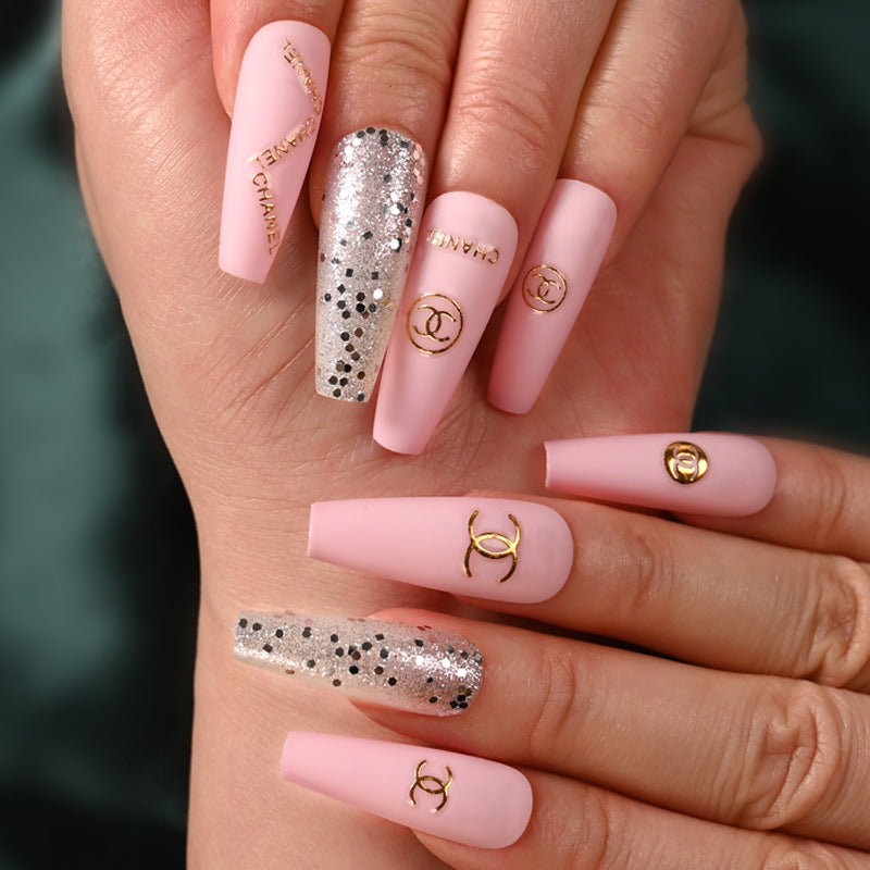 Lovful Long Fake Nails 14 Styles