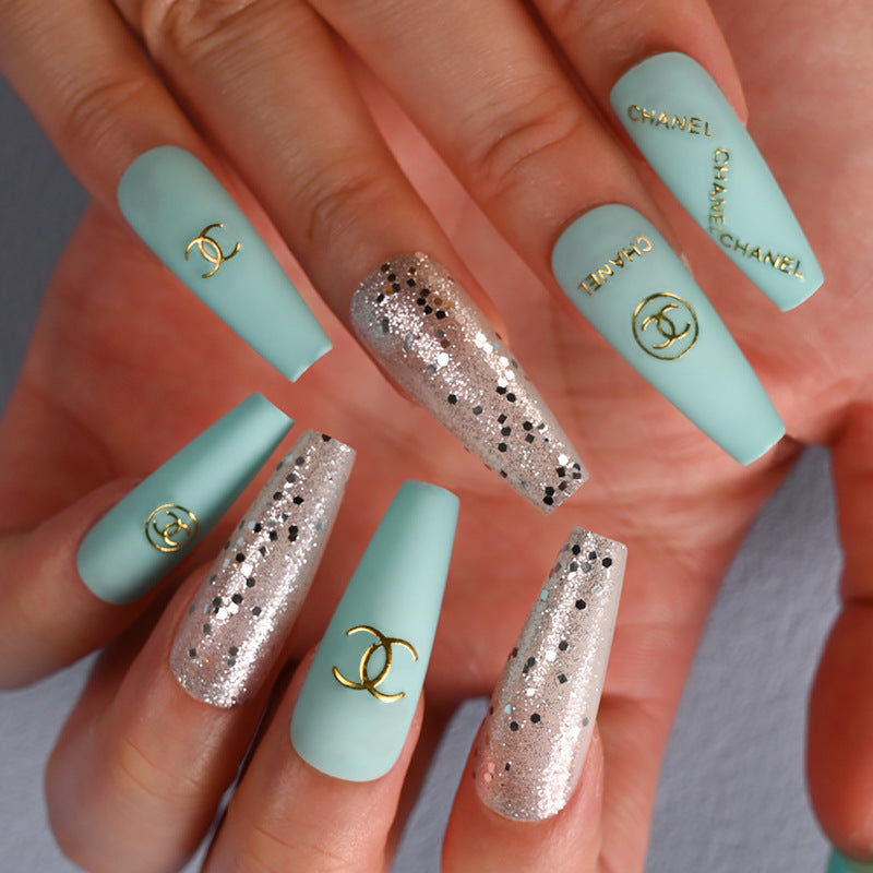 Lovful Long Fake Nails 14 Styles