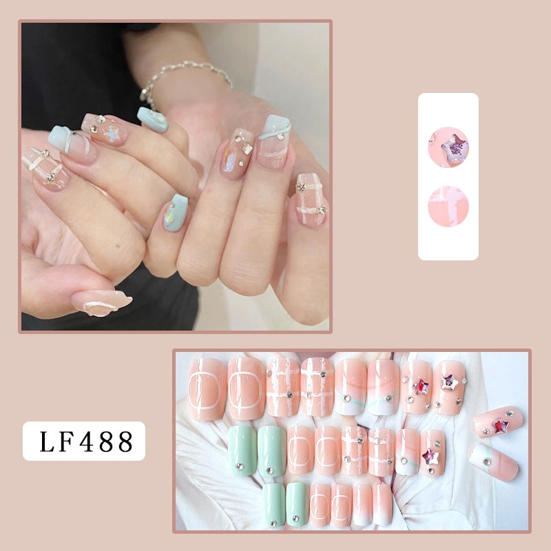 press on nails,wholesale fake nails