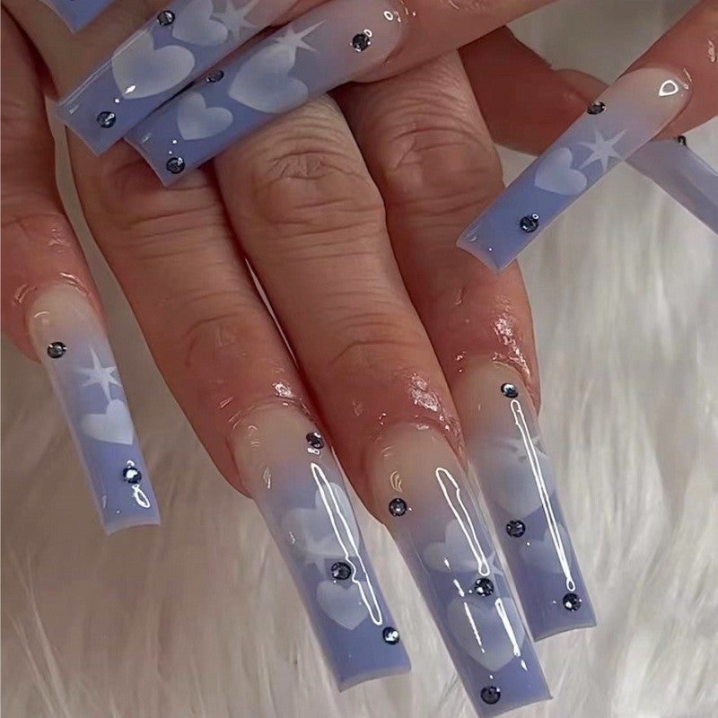 Lovful Long Fake Nails 98 Styles