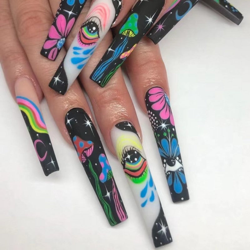 press on nails,wholesale fake nails