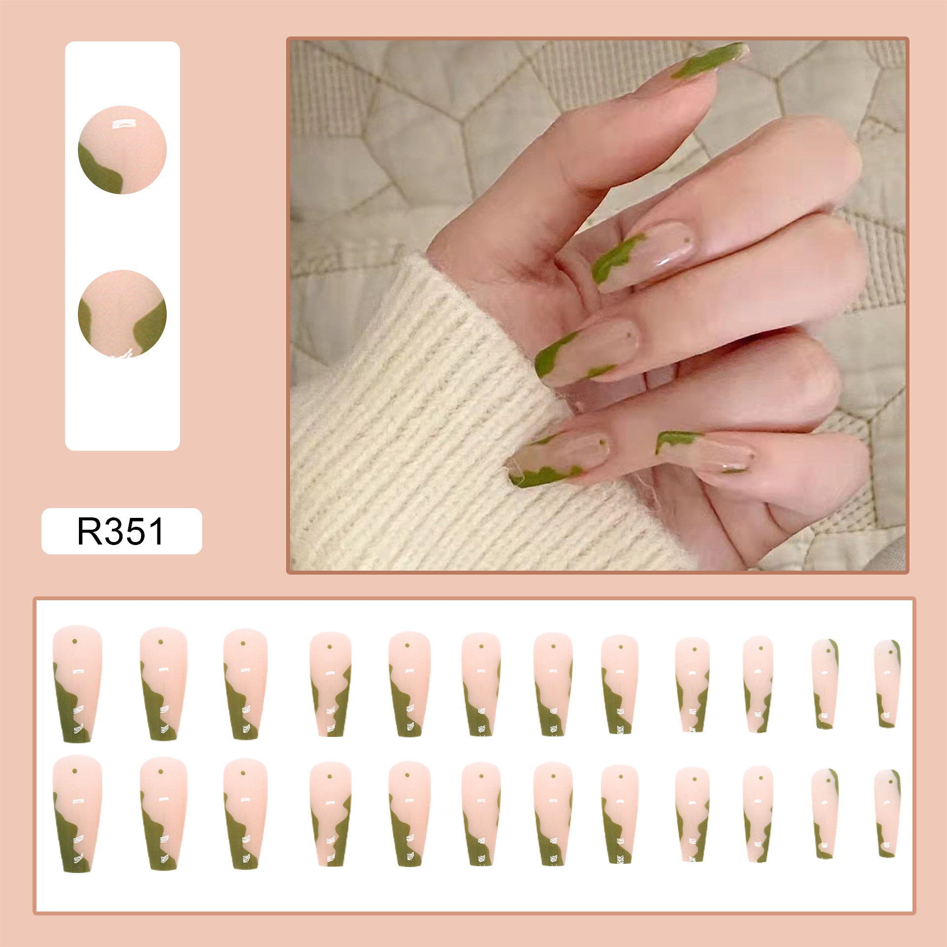 press on nails,wholesale fake nails