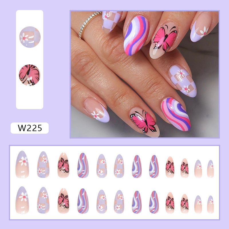 press on nails,wholesale fake nails