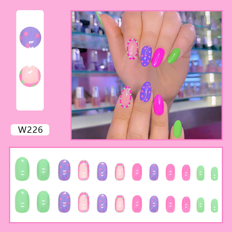 press on nails,wholesale fake nails