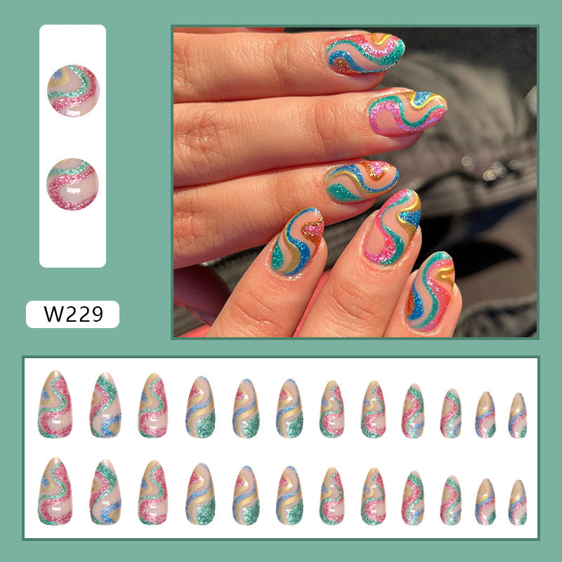 press on nails,wholesale fake nails