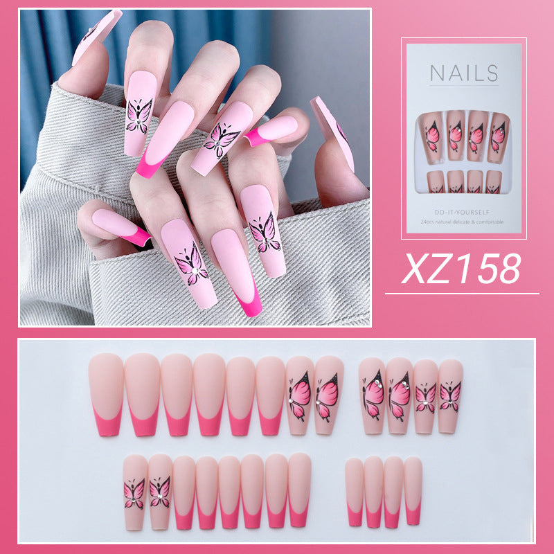 press on nails,wholesale fake nails