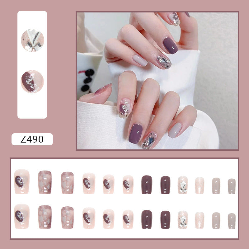 press on nails,wholesale fake nails